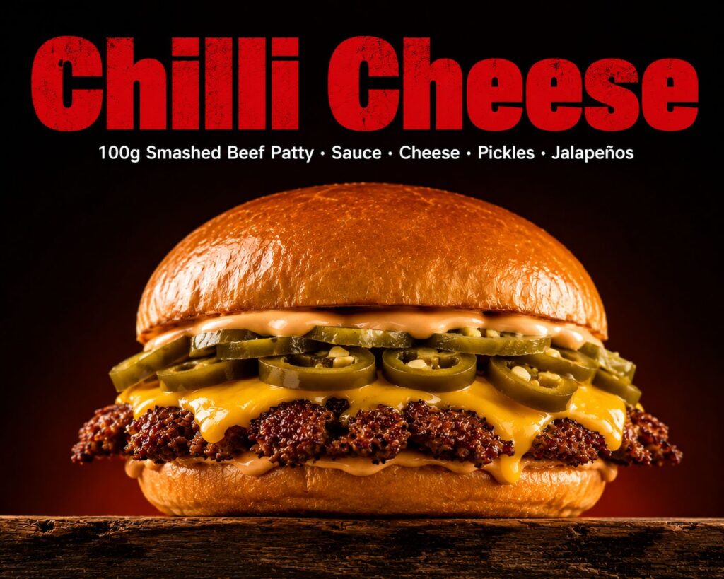 Chilli Cheese