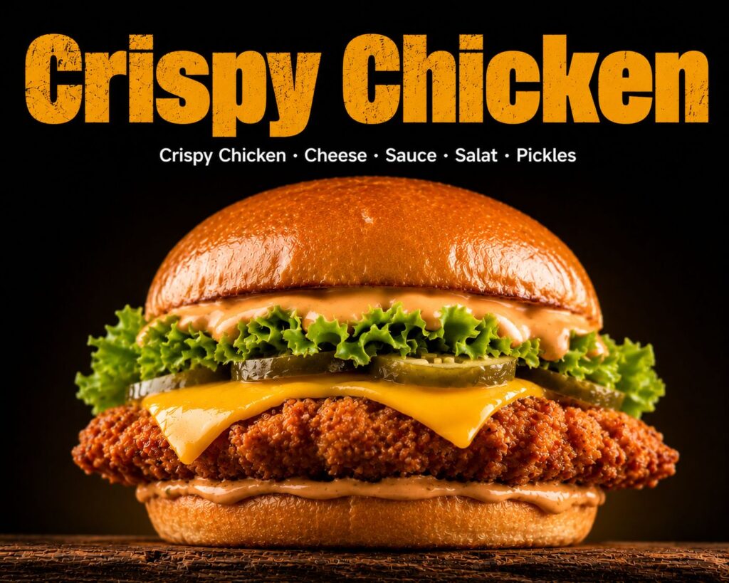 Crispy Chicken