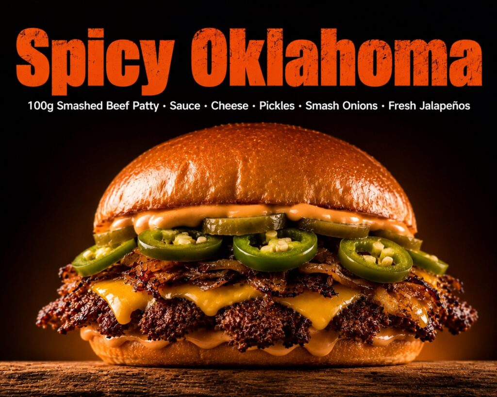 Spicy Oklahoma